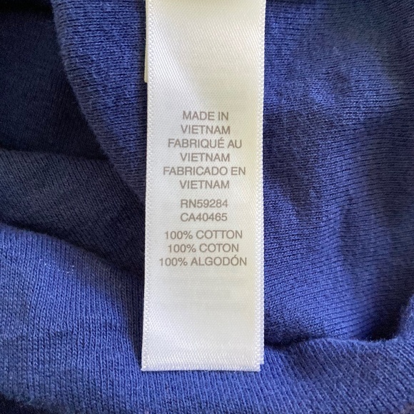 Boys size 10-12 Children’s Place glow-in-the-dark space/planets pajama set - Picture 8 of 9